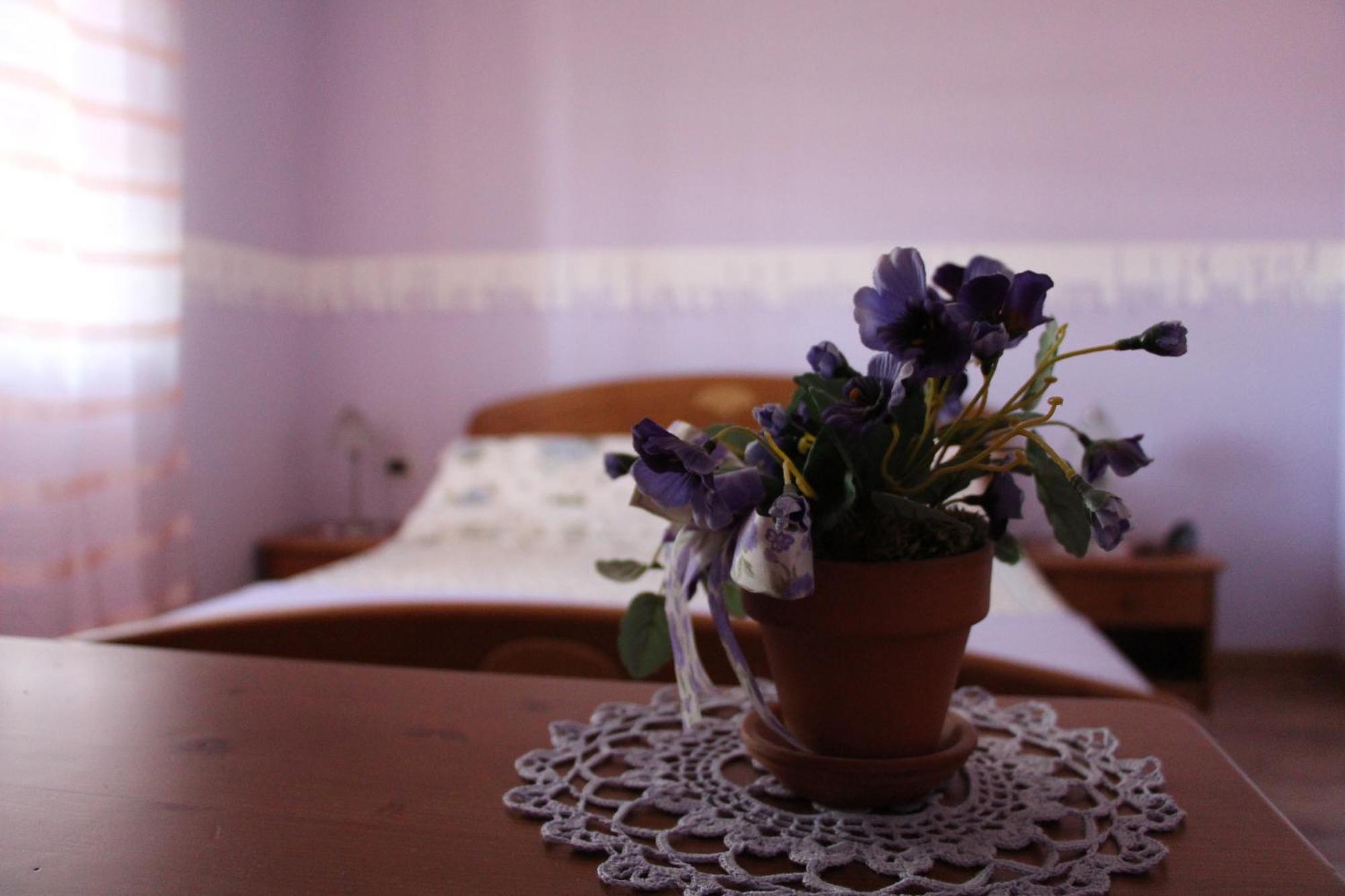 Hotel La Fontana Bagnoli della Rosandra Pokoj fotografie